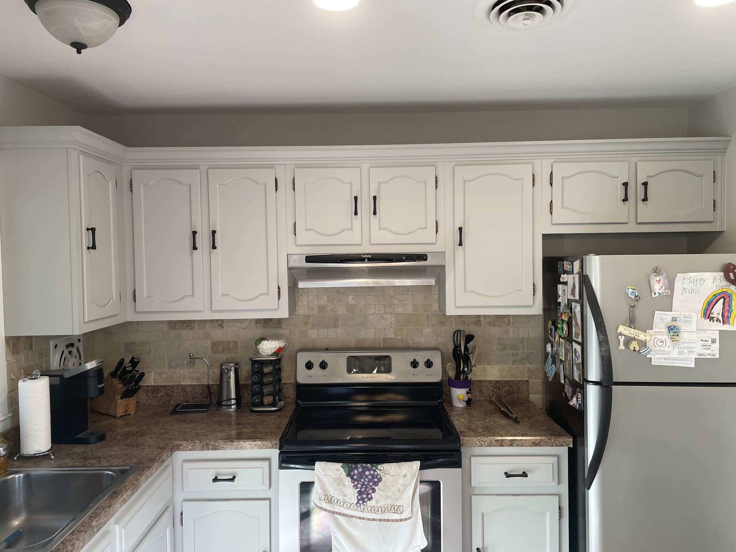 Kitchen cabinet painting monmouth county nj