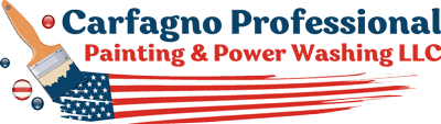 Carfagno-logo Logo Of Carfagno Professional Painting