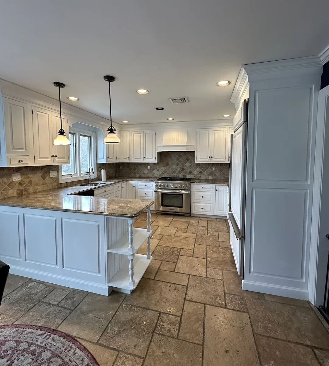 Beautifull kitchen cabinet