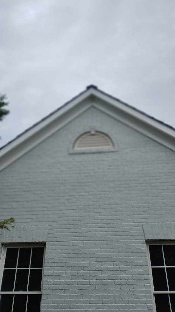 freshly painted house exterior in ocean county, nj