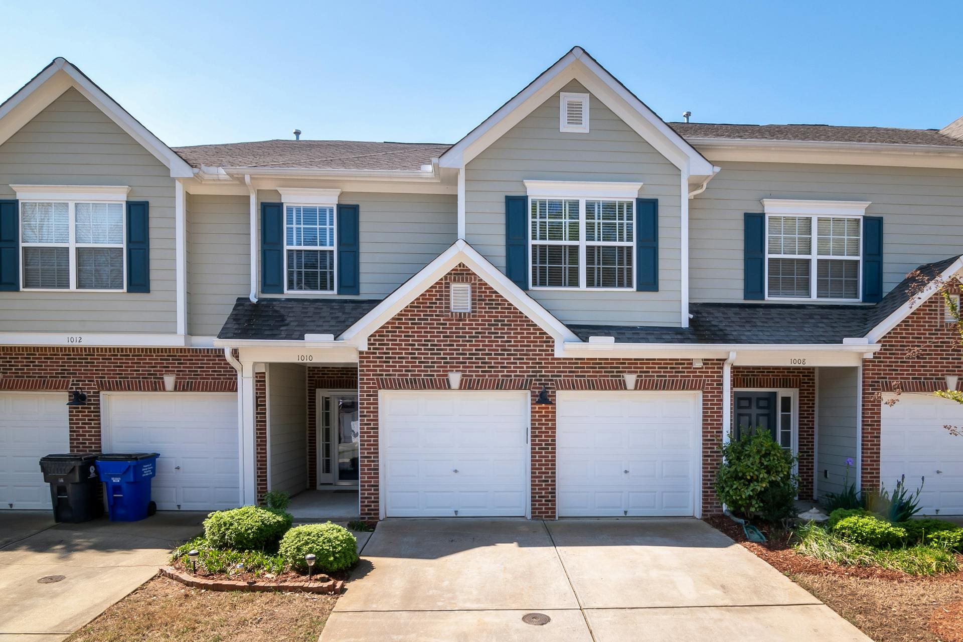 Homes in Monmouth County New Jersey served by Carfagno Professional Painting