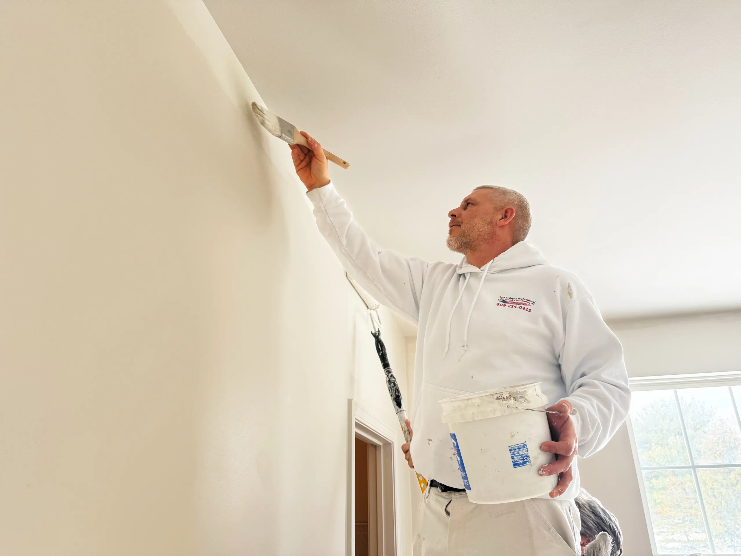 Interior painting services in Ocean County and Monmouth County NJ