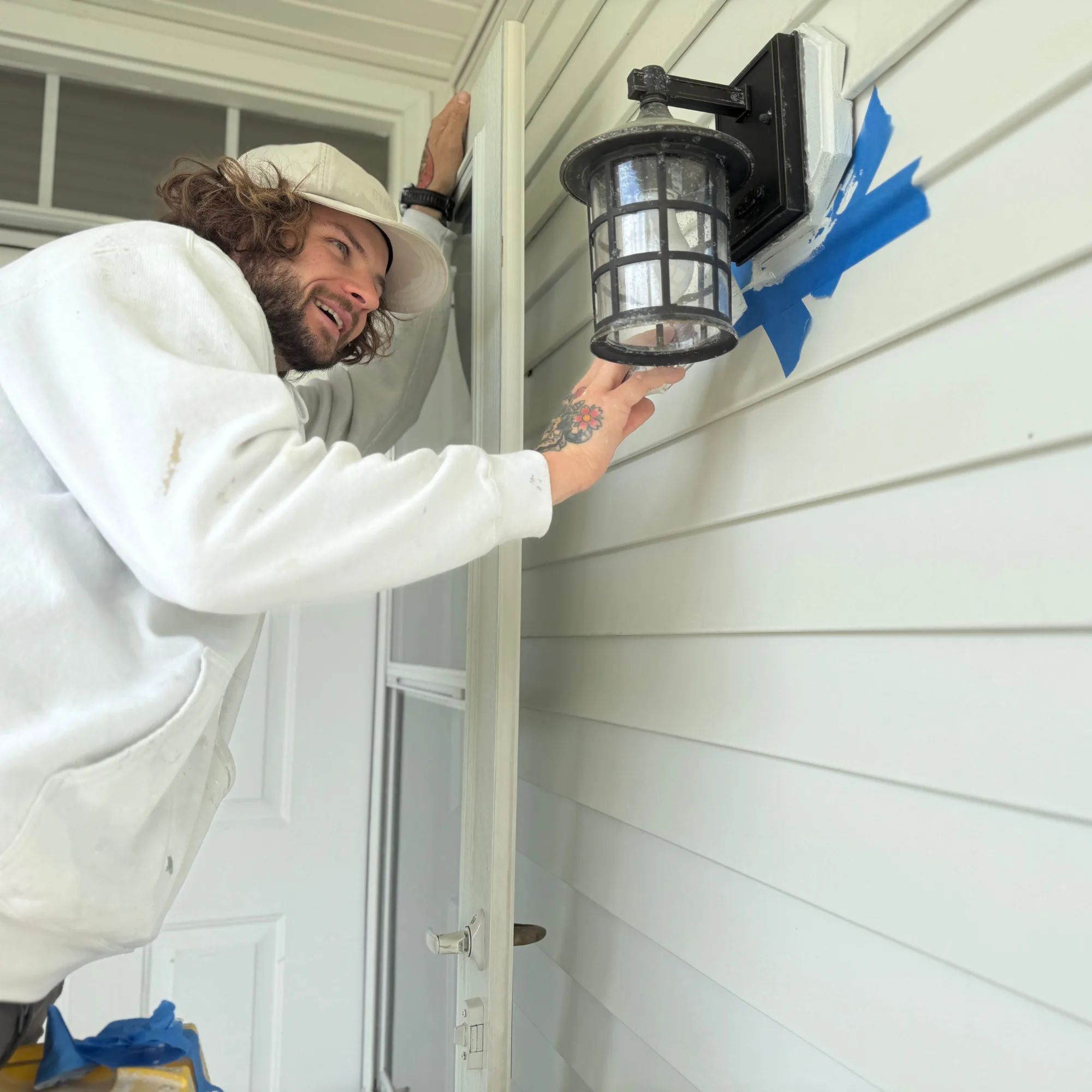Justin Wagner, Project Manager at Carfagno Professional Painting