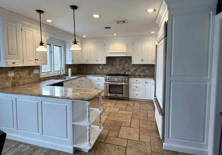 Beautifull kitchen cabinet